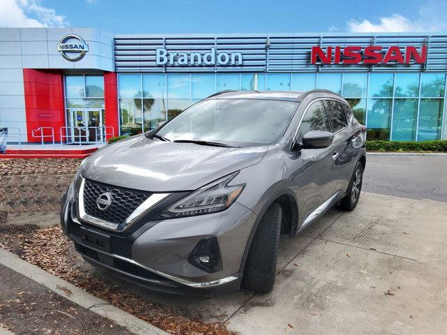 used 2023 Nissan Murano car, priced at $19,999