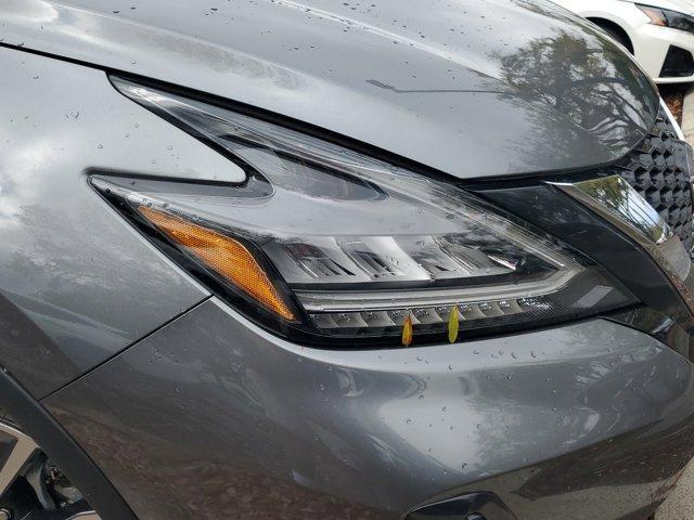 used 2023 Nissan Murano car, priced at $19,999