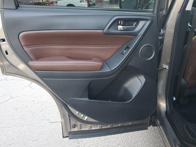 used 2018 Subaru Forester car, priced at $16,398