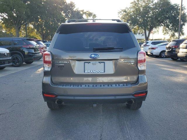 used 2018 Subaru Forester car, priced at $16,398
