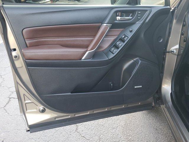 used 2018 Subaru Forester car, priced at $16,398