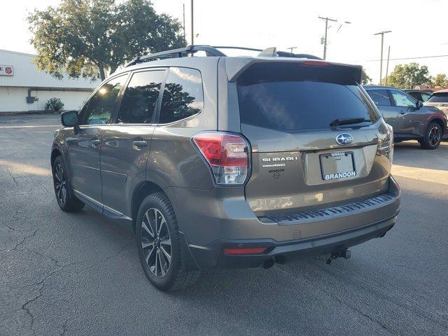 used 2018 Subaru Forester car, priced at $16,398