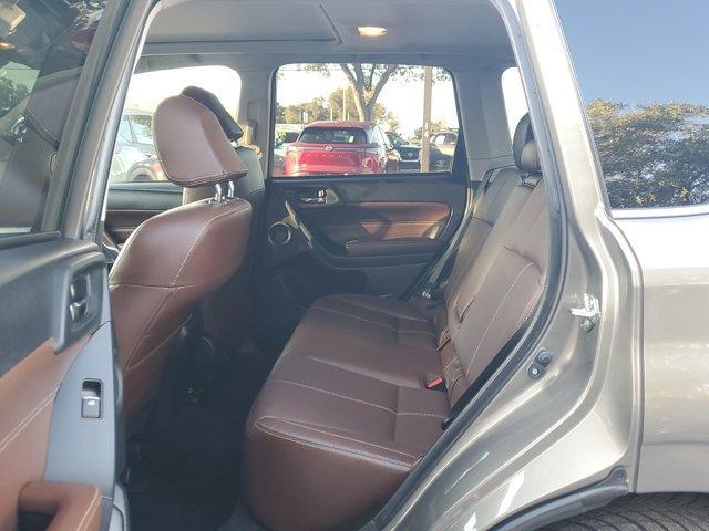 used 2018 Subaru Forester car, priced at $16,398