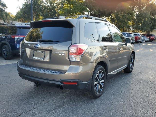 used 2018 Subaru Forester car, priced at $16,398