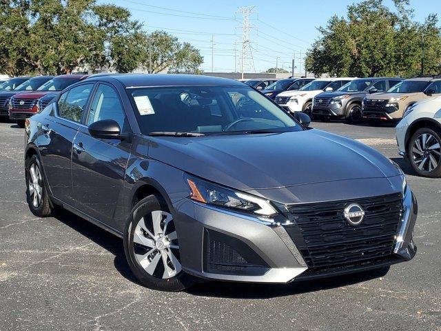 new 2025 Nissan Altima car, priced at $26,936