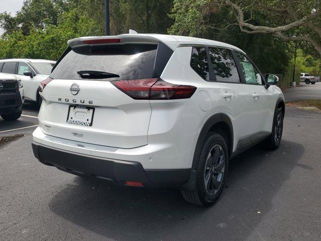 new 2025 Nissan Rogue car, priced at $29,889