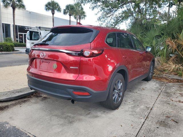 used 2021 Mazda CX-9 car, priced at $21,999