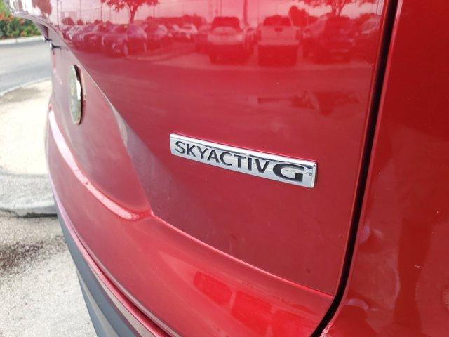 used 2021 Mazda CX-9 car, priced at $21,999