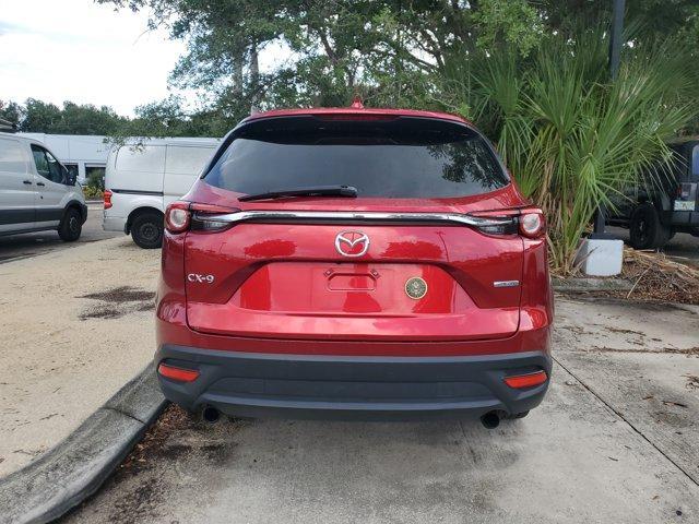 used 2021 Mazda CX-9 car, priced at $21,999