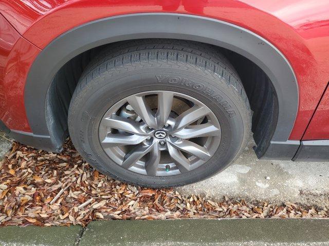 used 2021 Mazda CX-9 car, priced at $21,999