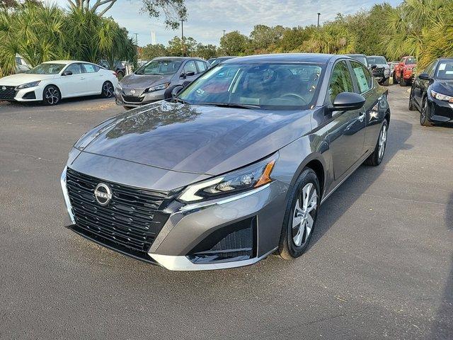 new 2025 Nissan Altima car, priced at $26,725