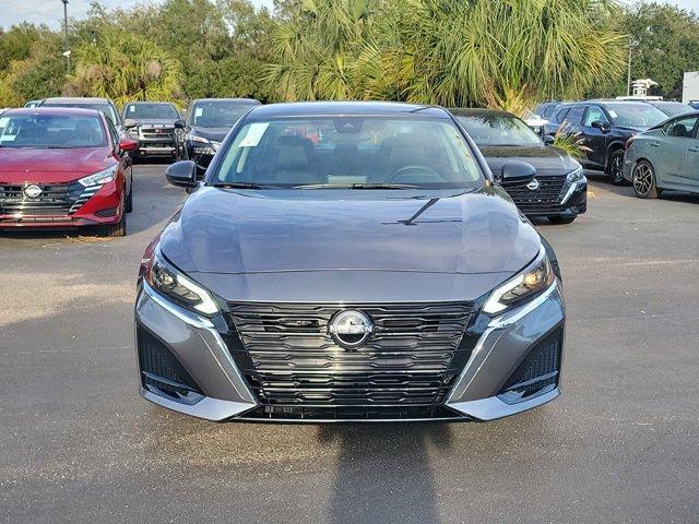 new 2025 Nissan Altima car, priced at $26,725