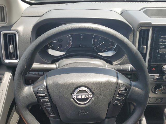 new 2025 Nissan Frontier car, priced at $34,768