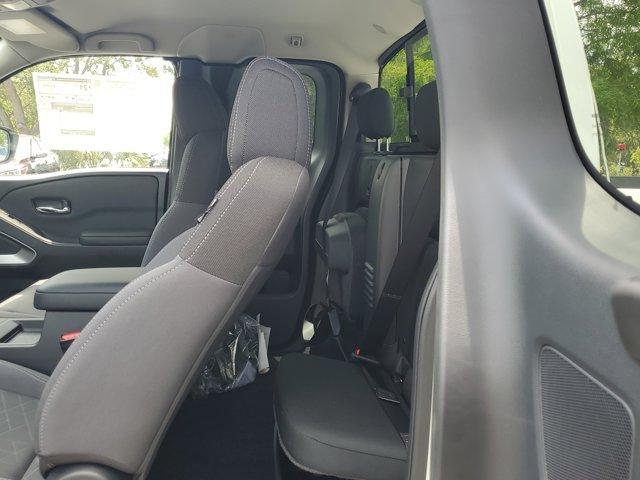 new 2025 Nissan Frontier car, priced at $34,768