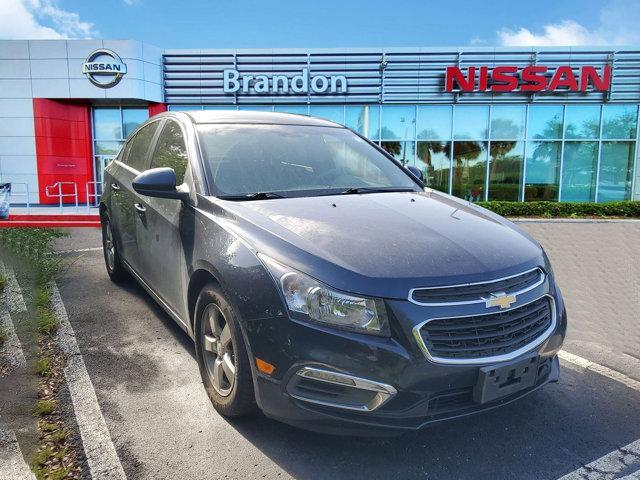 used 2016 Chevrolet Cruze Limited car, priced at $4,750