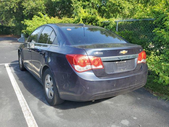 used 2016 Chevrolet Cruze Limited car, priced at $4,750