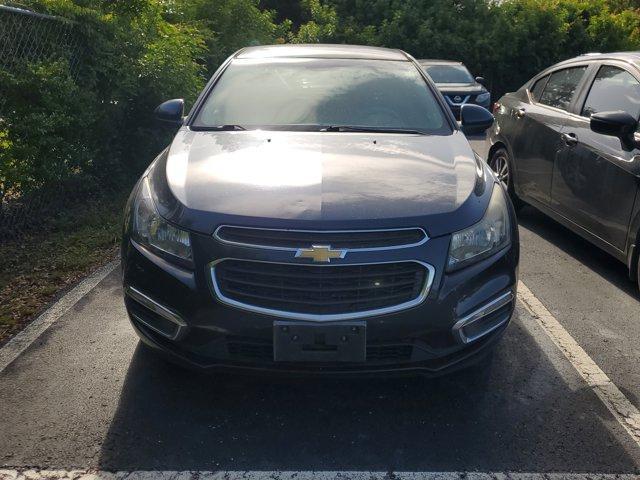 used 2016 Chevrolet Cruze Limited car, priced at $4,750