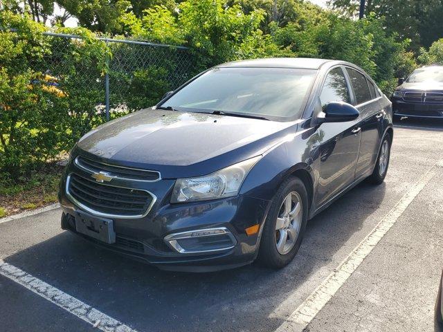 used 2016 Chevrolet Cruze Limited car, priced at $4,750