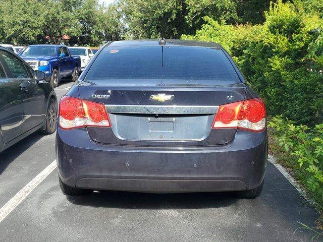used 2016 Chevrolet Cruze Limited car, priced at $4,750