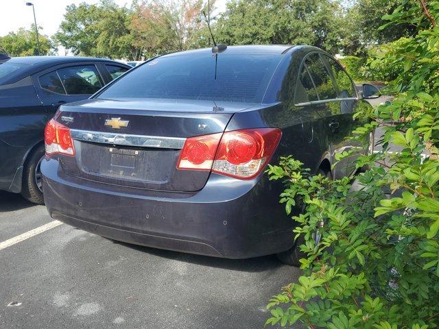 used 2016 Chevrolet Cruze Limited car, priced at $4,750
