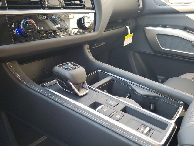 new 2025 Nissan Pathfinder car, priced at $47,851