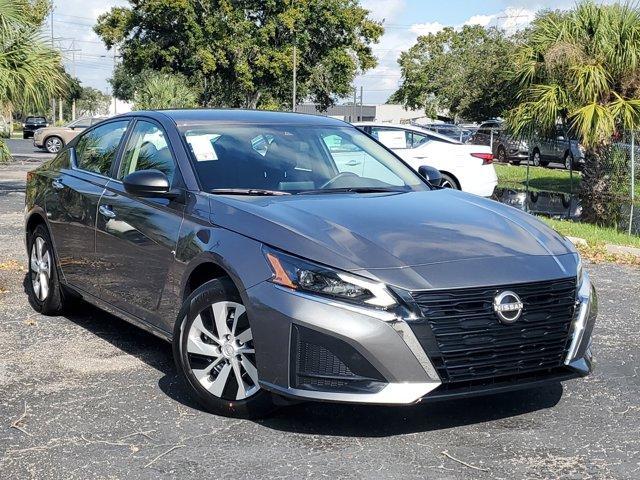 new 2025 Nissan Altima car, priced at $26,995