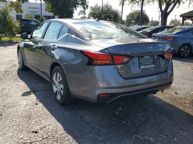 new 2025 Nissan Altima car, priced at $26,995