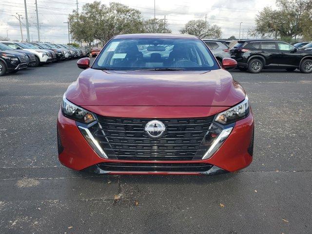 new 2025 Nissan Sentra car, priced at $23,385