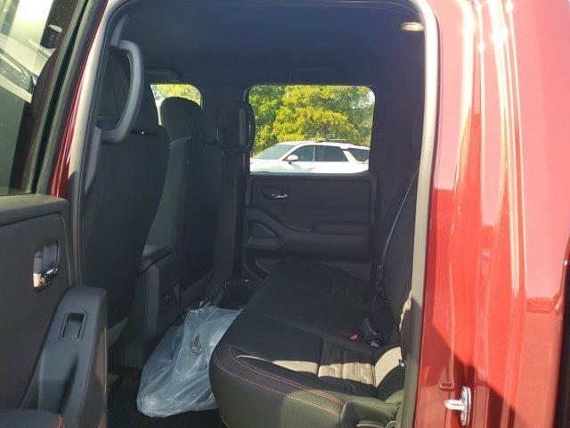 new 2025 Nissan Frontier car, priced at $40,010