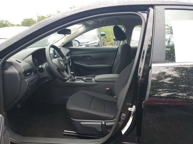 new 2025 Nissan Sentra car, priced at $21,806