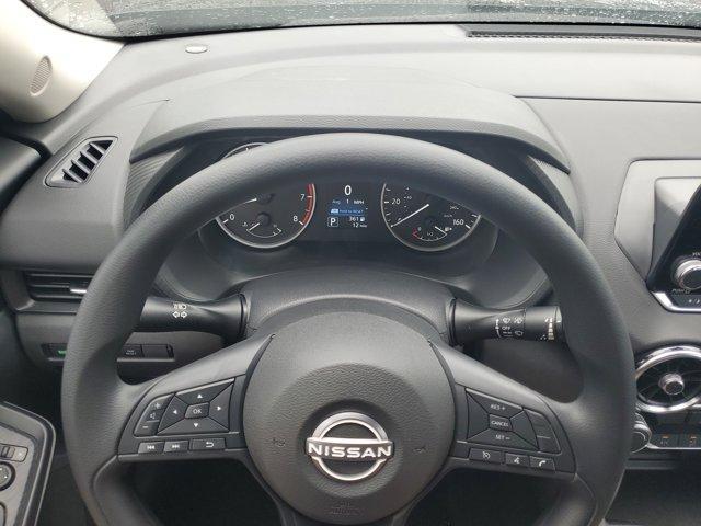 new 2025 Nissan Sentra car, priced at $21,806