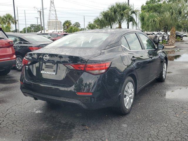 new 2025 Nissan Sentra car, priced at $21,806
