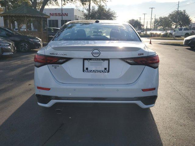 new 2025 Nissan Sentra car, priced at $25,825