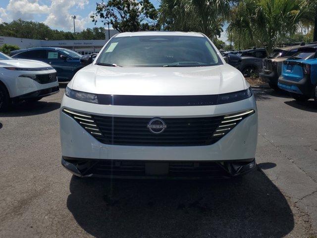 new 2025 Nissan Murano car, priced at $49,120