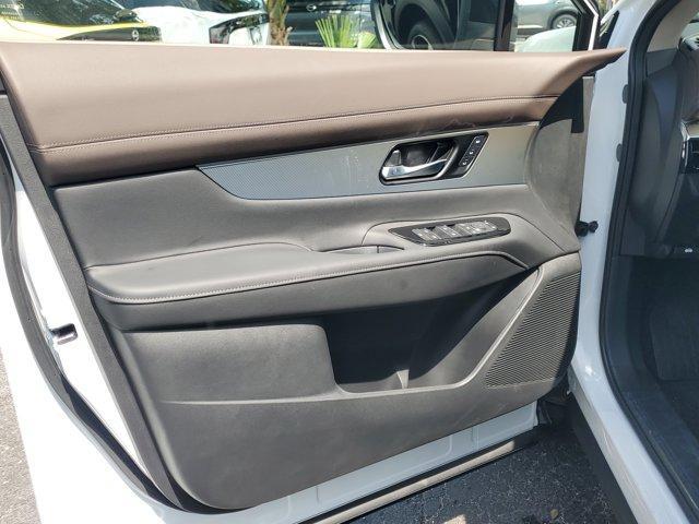 new 2025 Nissan Murano car, priced at $49,120