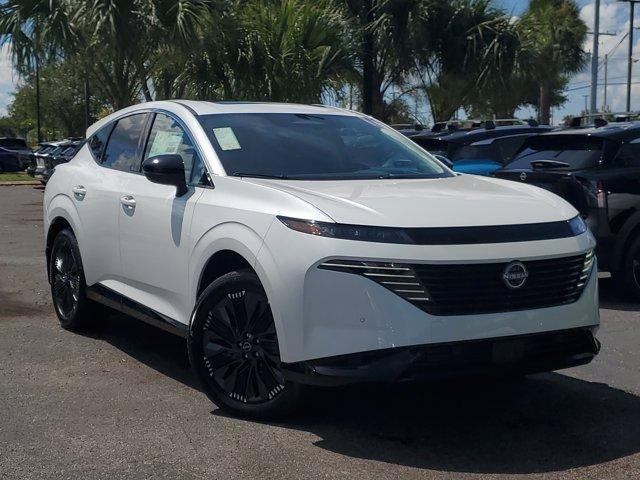 new 2025 Nissan Murano car, priced at $49,120