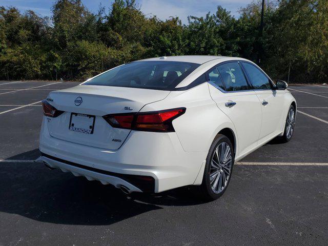 new 2024 Nissan Altima car, priced at $31,131