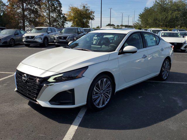 new 2024 Nissan Altima car, priced at $31,131