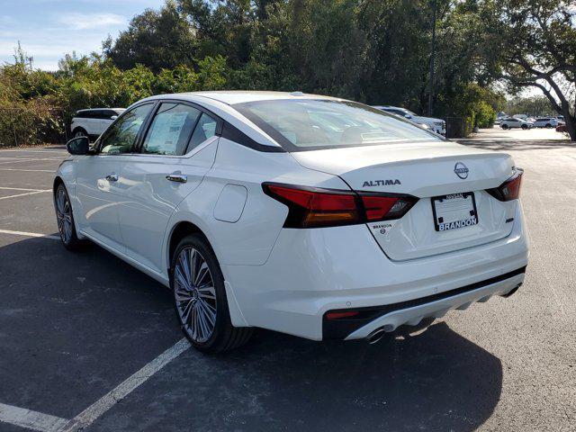 new 2024 Nissan Altima car, priced at $31,131