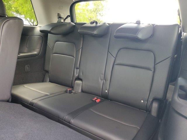 new 2025 Nissan Pathfinder car, priced at $44,942