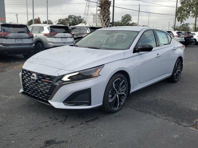 new 2025 Nissan Altima car, priced at $29,281