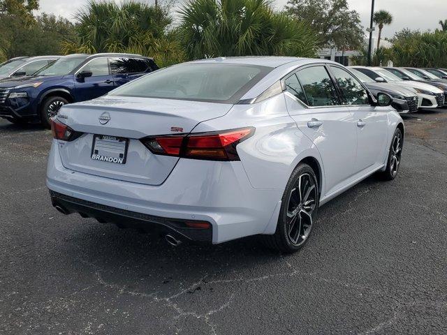 new 2025 Nissan Altima car, priced at $29,281