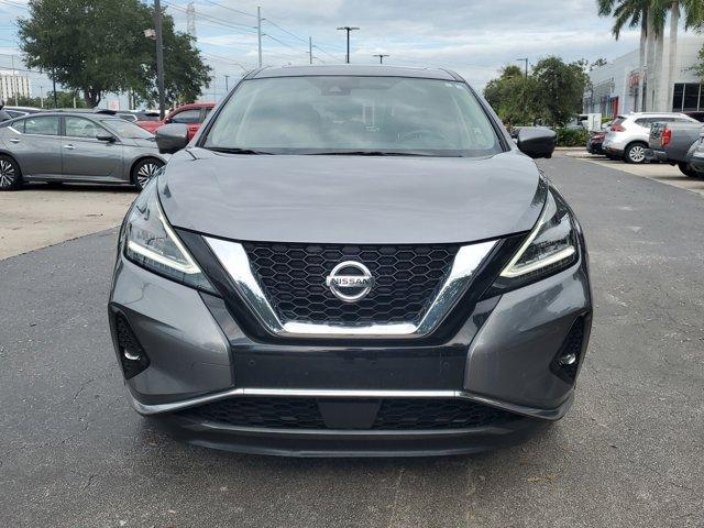 used 2021 Nissan Murano car, priced at $18,000