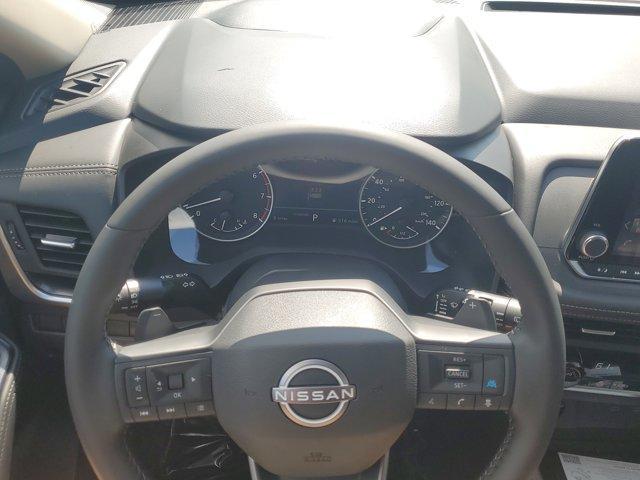 new 2025 Nissan Rogue car, priced at $31,282