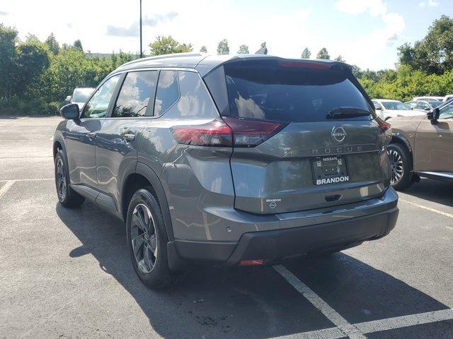 new 2025 Nissan Rogue car, priced at $31,282