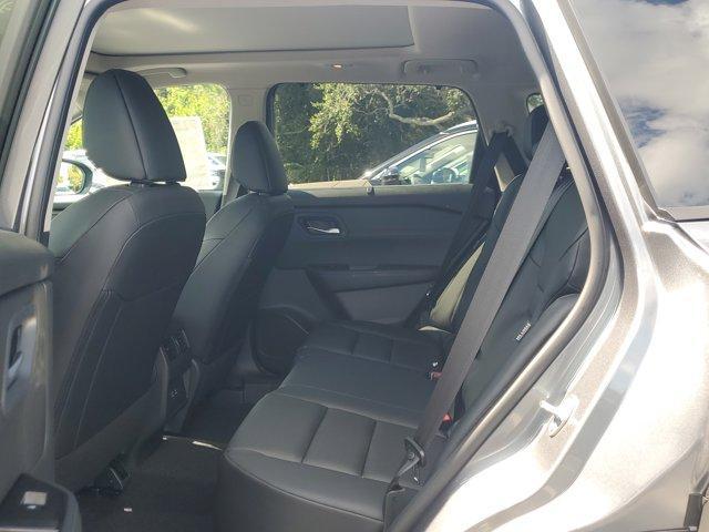 new 2025 Nissan Rogue car, priced at $31,282