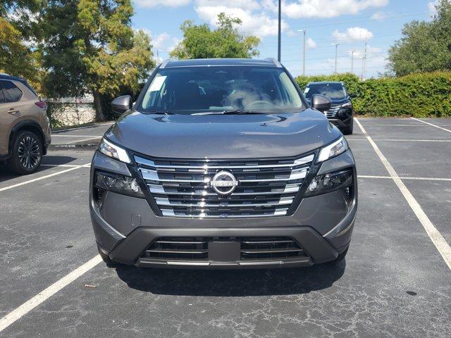 new 2025 Nissan Rogue car, priced at $31,282