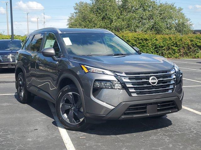 new 2025 Nissan Rogue car, priced at $31,282