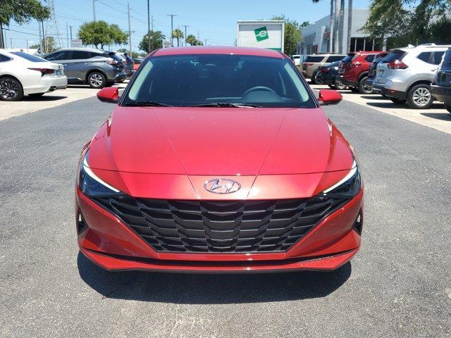 used 2022 Hyundai Elantra car, priced at $18,999