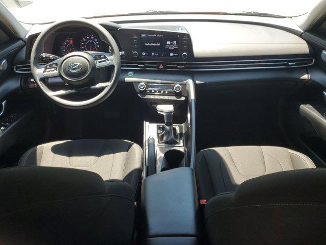 used 2022 Hyundai Elantra car, priced at $16,879
